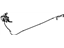 Mopar 4743865AE Lever Parking Brake