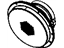 Mopar 5064423AB Speaker Box