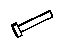 Mopar 52108206AA Bolt Socket Head M8X40