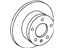 Mopar 5103603AA Rotor Brake