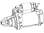 Mopar 56029587AA Starter