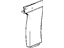 Mopar 5EW86TC3 Cover C Pillar