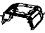 Mopar 1UM42DX9AA Inner Shield, Rear
