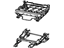 Mopar 68136846AA Seat Frame, Front Passenger Side