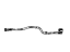 Mopar 68385223AA Tube Vent