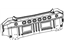 Mopar 5112799AH Panel Deck Opening Lower