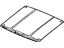 Mopar XZ23DW1AB Sunshade