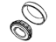 Mopar 68454725AA Pinion Bearings