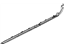 Mopar 5JL50TZZAE Cladding Sill