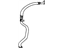 Mopar 5058001AE Line A/C Suction