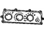 Mopar 5058269AD Control A/C And Heater