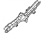 Mopar 5012525AD Rail Frame Side