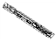 Mopar 55395888AD Reinforcement Sill