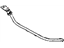 Mopar 68039567AH Wiring Battery Positive