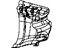Mopar 68143466AB Heat Shield