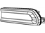 Mopar 5028780AA Lamp Tail Stop Turn