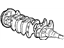 Mopar 4781643AA Crankshaft
