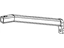 Mopar 68084045AB Transmission Support