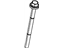 Mopar 6510207AA Bolt Hexagon Head M10X1.50X135.00