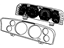 Mopar 56046304AG Cluster Instrument Panel