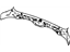 Mopar 55113037AA Rear Crossmember