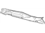 Mopar 55176792AC Shield Floor Pan