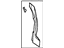 Mopar 5018516AC Trough Package