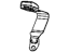 Mopar 6DJ28TX7AB Outer Buckle, Rear Passenger Side
