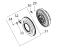 Mopar 68060442AB Clutch And Damper Kit Automatic Transmission
