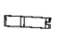 Mopar 1VL64LR9AA Strap Assist