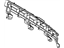 Mopar 5113107AA Support Rear Fascia