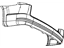 Mopar 1AE96TZZAB Fascia Rear
