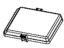 Mopar 68430148AA Cover, Center