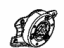 Mopar 68116237AA Adjuster Seat Back