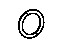 Mopar 68096421AA O Ring Turbo Oil Drain Tube