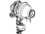 Mopar 68093405AA Turbocharger
