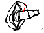 Mopar 5273220AA Cable Parking Brake