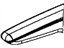 Mopar 1UQ98YSAAA Armrest Front Seat