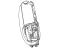 Mopar 5016286AB Housing Bulb