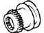Mopar 5086104AA Sleeve Shift Range