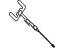Mopar 68140773AA Sensor Seat Belt Reminder