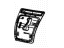Mopar 5LN401X9AC Bezel Gear Shift Indicator