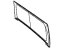 Mopar 5VN05SX9AD Window Tailgate