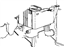 Mopar 4655102 Tray Retainer