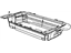 Mopar ZQ93BD5AC Insert Floor Tubular