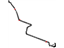 Mopar 55398220AB Tube And Hose Brake