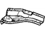 Mopar 5073058AB Seat Crossmember, Rear