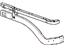 Mopar 55275695AE Closure Radiator