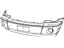 Mopar 68002913AA Fascia Front Primed
