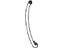 Mopar 68110774AB Hose Brake Rear